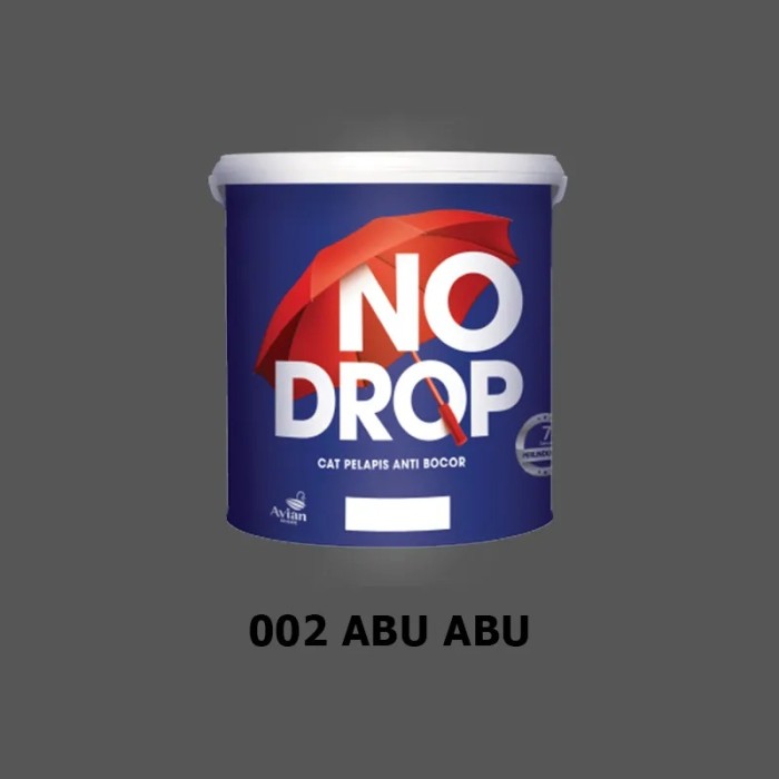 NO DROP 1 KG ABU ABU 002